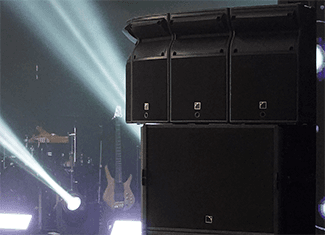 PA System